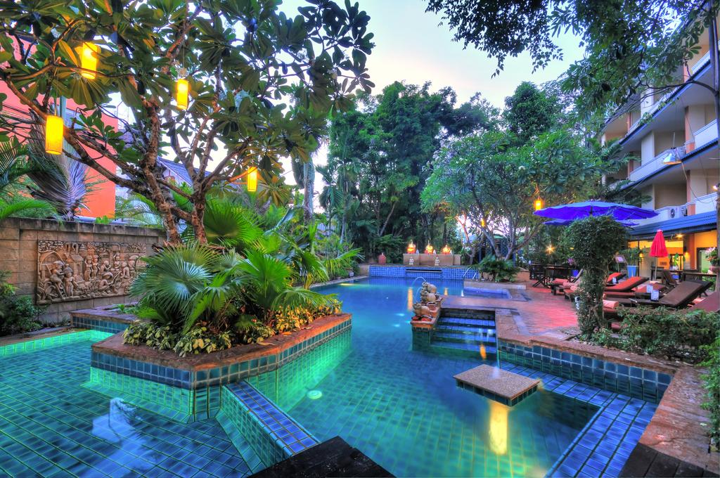 Vits Gazebo Resort Pattaya  (ex. Citin Garden Resort), 3, фотографии