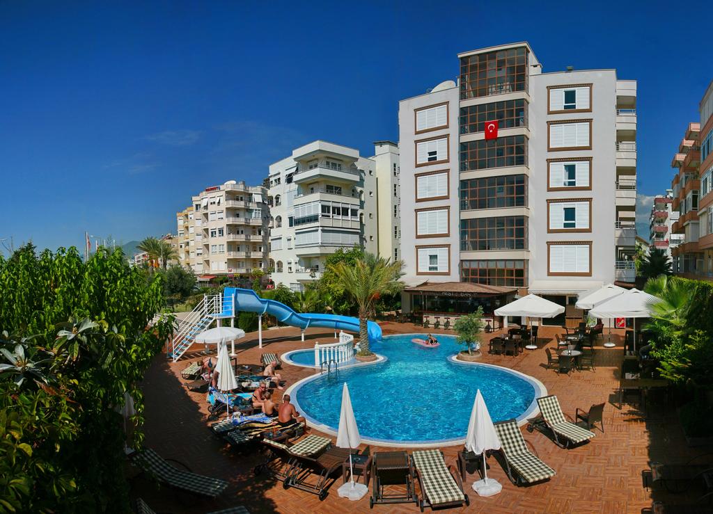 Аланья Bella Bravo Suite Hotel (ex. Tuvanna Beach Suite Hotel)