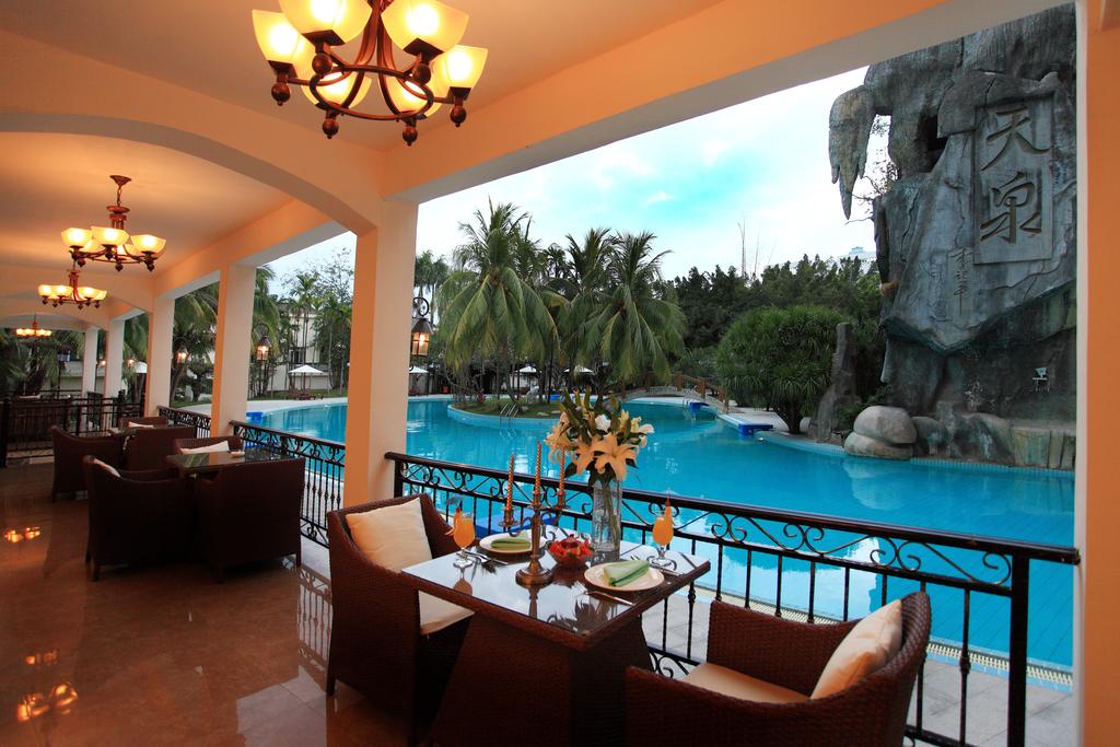 Горящие туры в отель Sanya Jingli Lai Resort Санья Китай