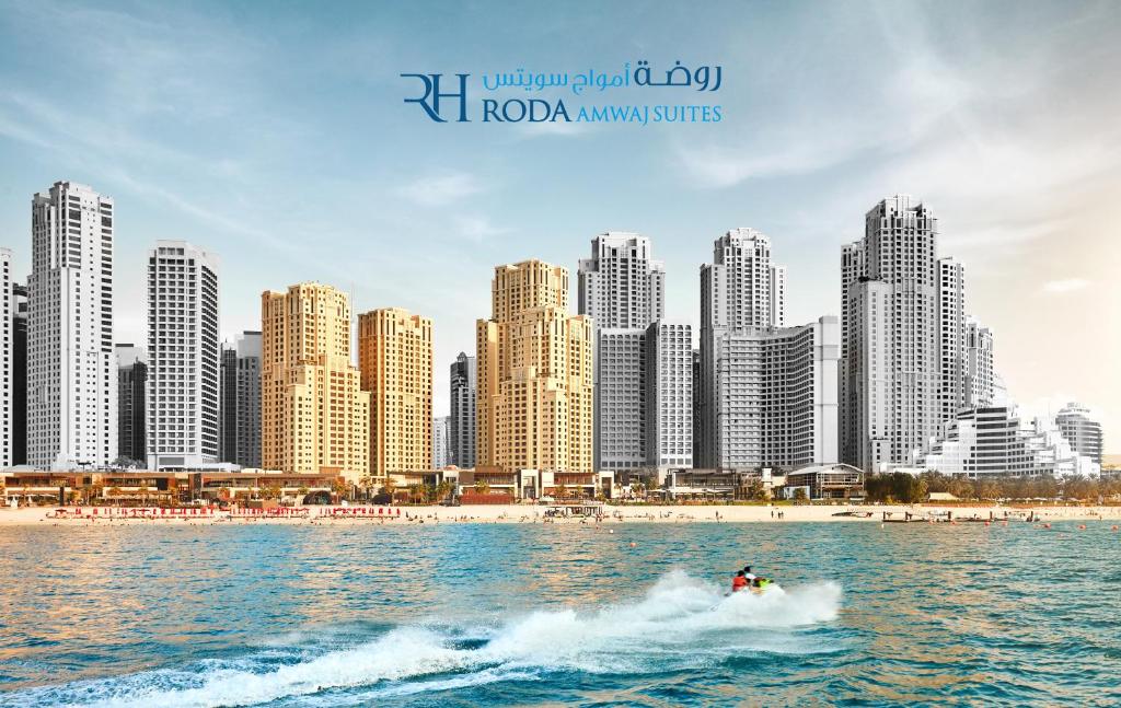 Hot tours in Hotel Roda Amwaj Suites Jumeirah Beach Residence