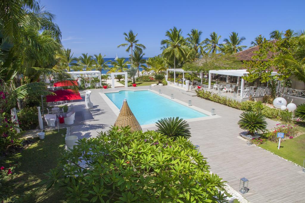 Tracadero Beach Resort (ex. Dominicus Marina Resort), фотографії території