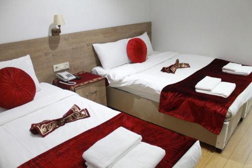 Hotel rest Abisso Hotel Istanbul