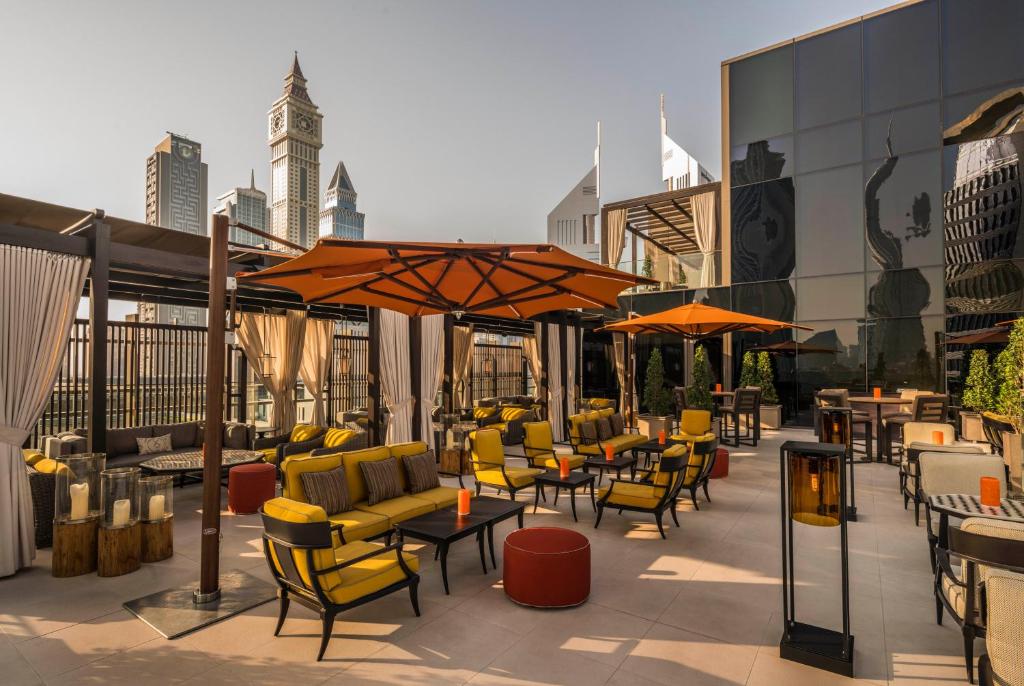 Гарячі тури в готель Four Seasons Hotel Dubai International Financial Centre