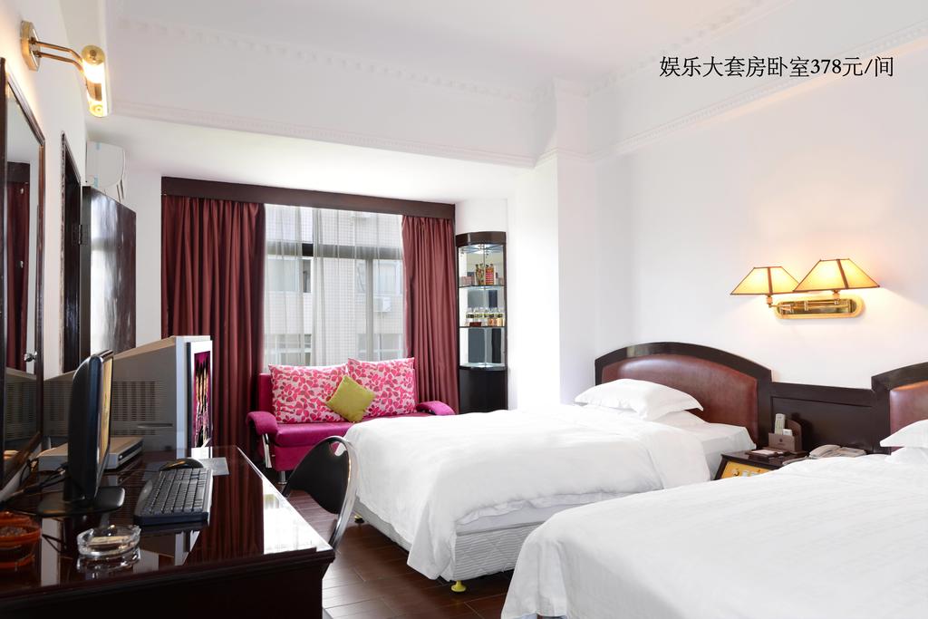 Фото отеля Long Quan Zhi Xing Hotel