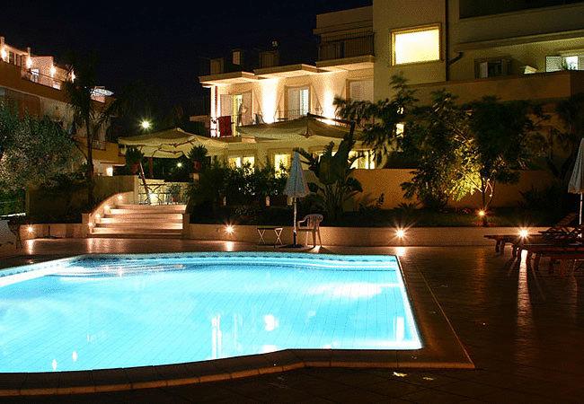 Oferty hotelowe last minute Villa Daphne Region Mesyna