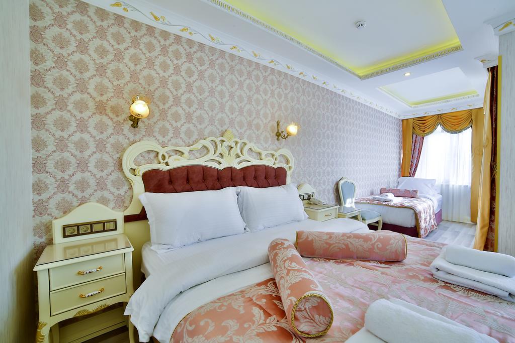 Горящие туры в отель Nayla Palace Hotel Стамбул Турция