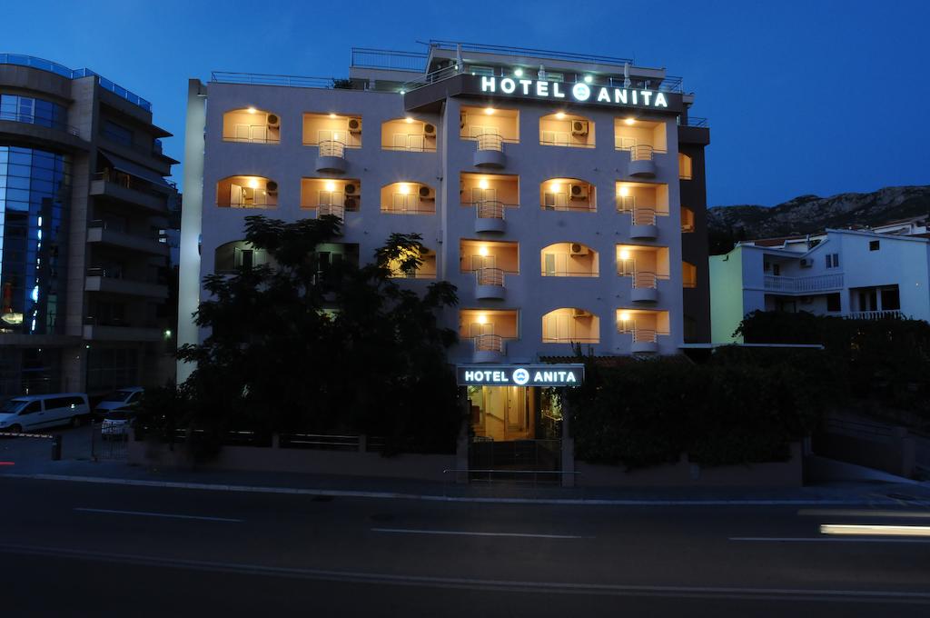Hotel rest Anita Becici