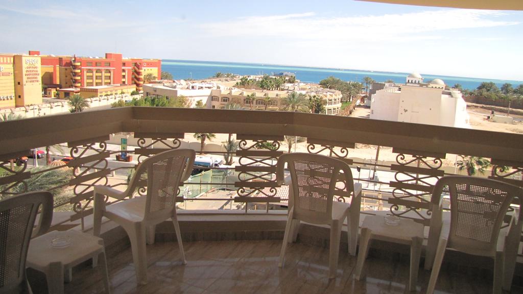 Tours to the hotel Sindbad Beach Resort Hurghada Egypt