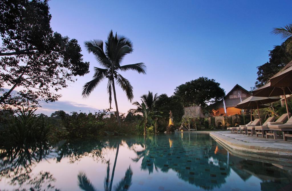 Opinie gości hotelowych Puri Gangga Resort