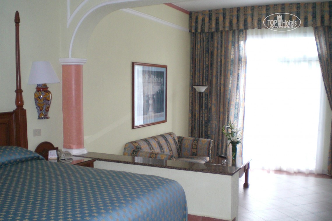 Відгуки про готелі Riu Palace Mexico