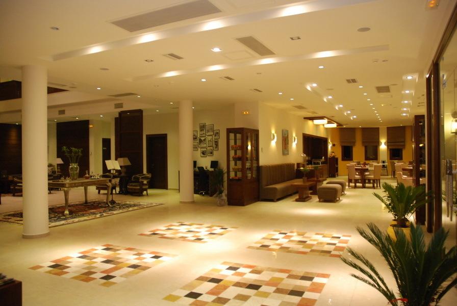 Hotel, Agapi Luxury Hotel