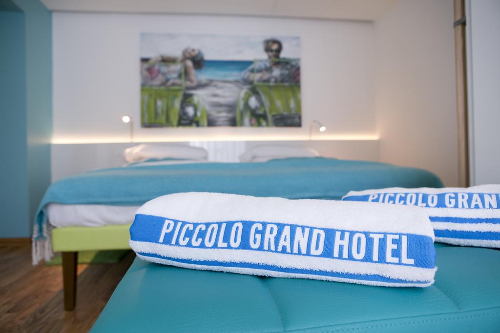 Гарячі тури в готель Piccolo Grand Hotel