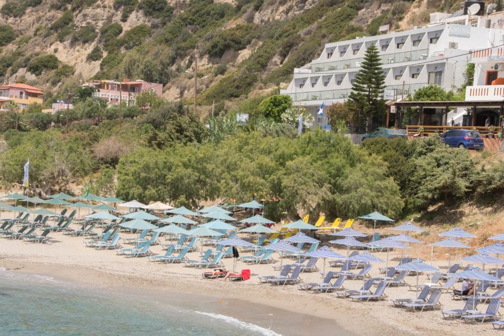 Creta Mare Hotel фото и отзывы