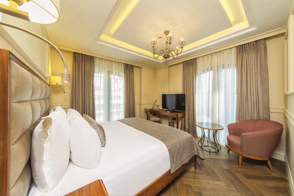 Горящие туры в отель Morione Hotel & Spa Center Стамбул