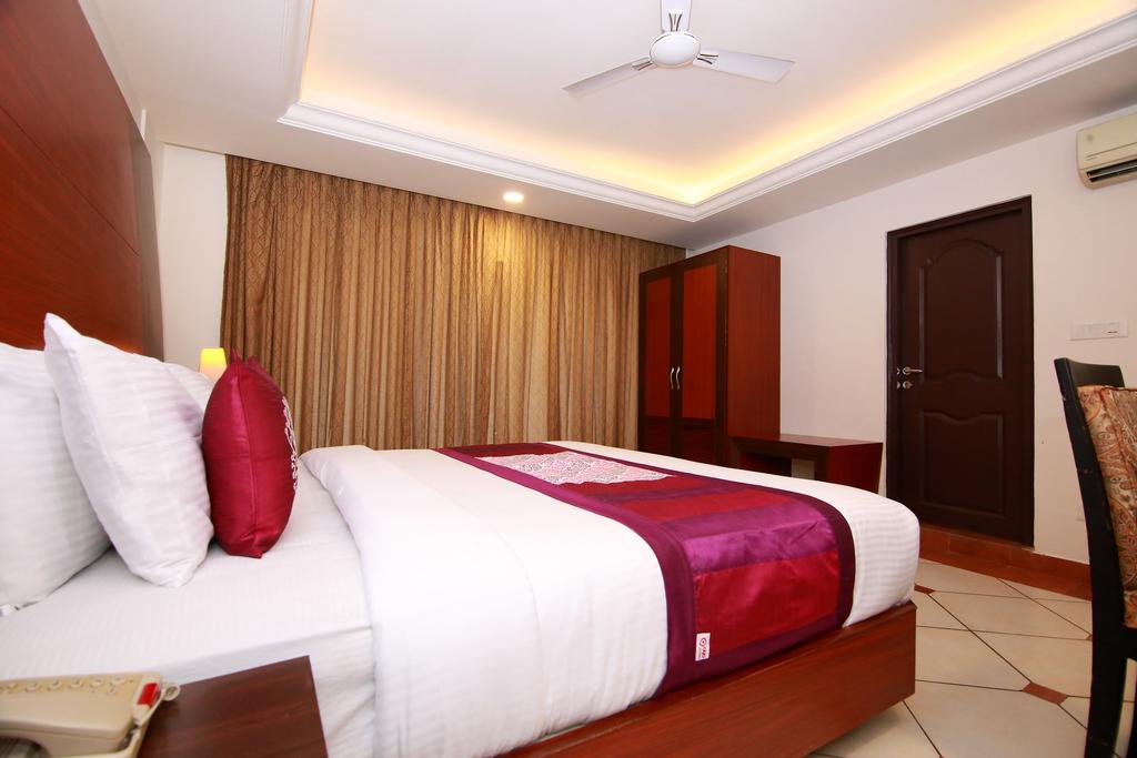 Отель, Кочин, Индия, Emarald Hotel, Cochin