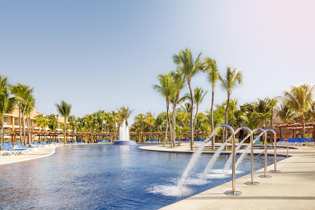 Горящие туры в отель Barcelo Maya Grand Resort Пуэрто-Авентурас Мексика