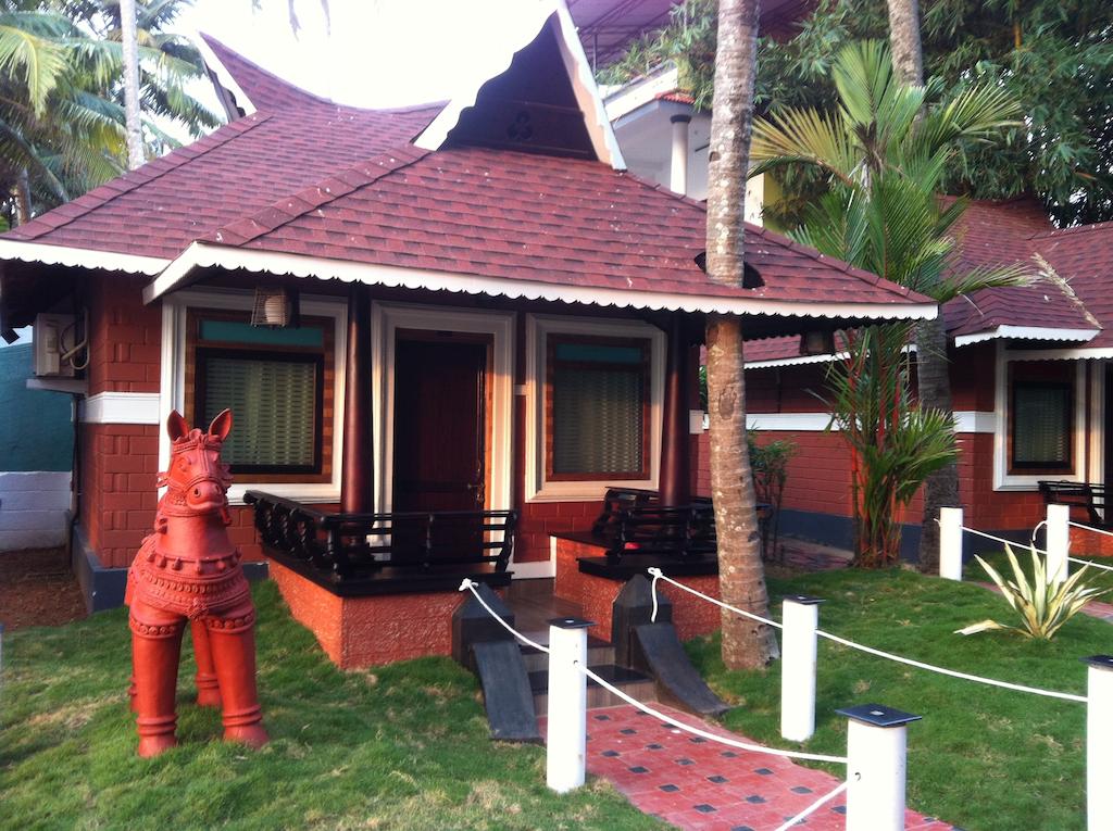 Горящие туры в отель Clafouti Beach Resort Варкала Индия