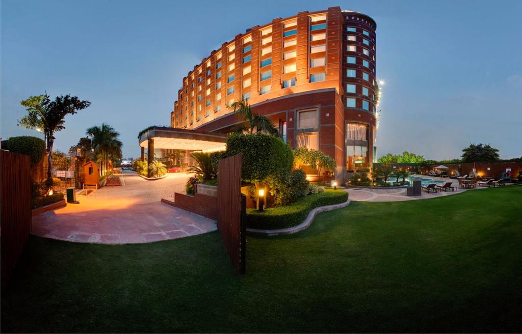 Radisson Blu Hotel Noida (ex. Radisson Mbd Noida), Дели, фотографии туров
