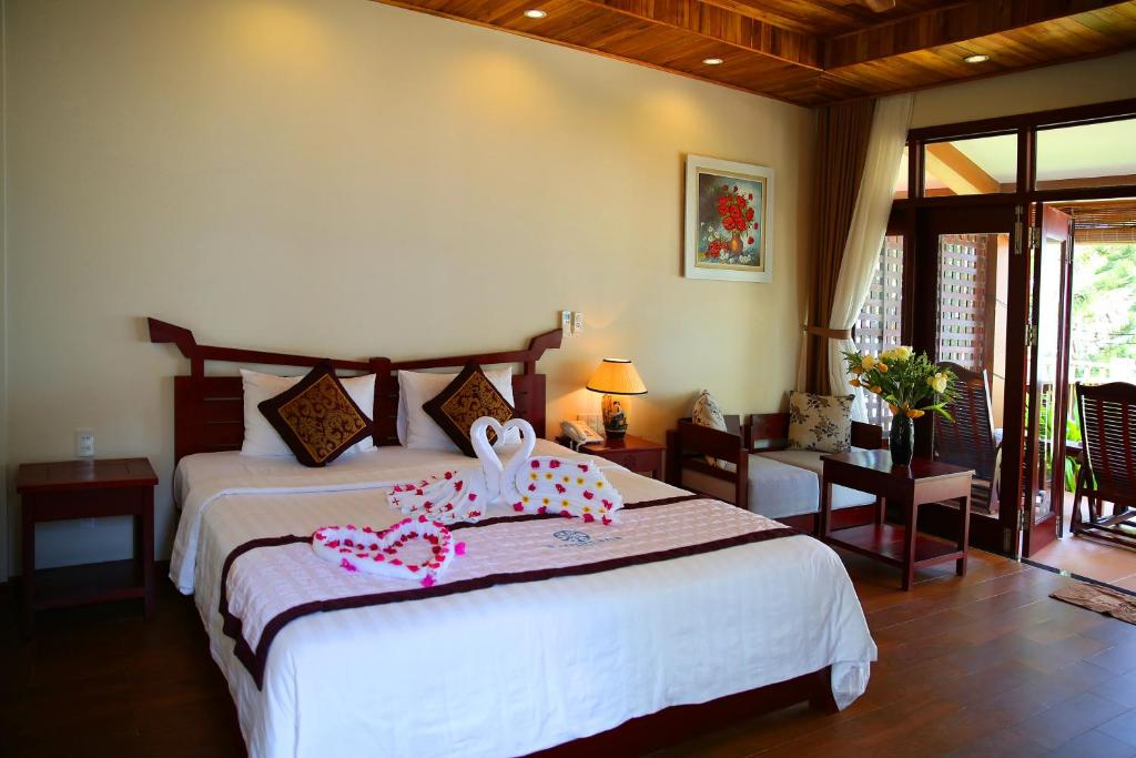 Tours to the hotel Tropicana Resort Phu Quoc