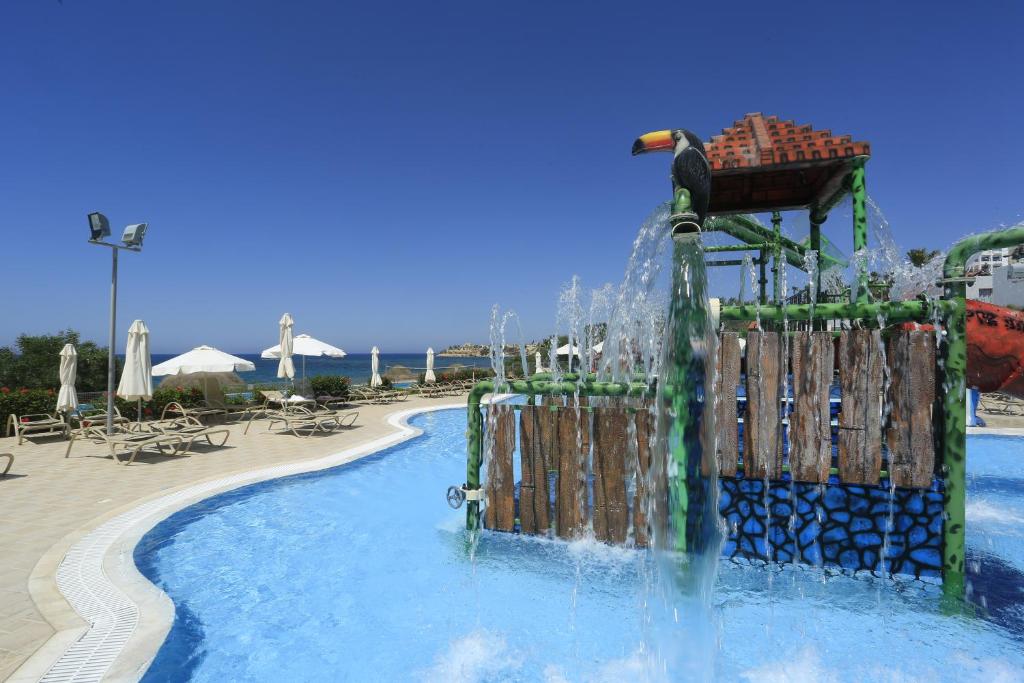 Пафос Aqua Sol Water Park Resort (ex. Aqua Sol Holiday Village) цены