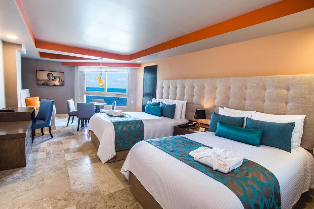 Горящие туры в отель Dreams Sands Cancun Resort & Spa