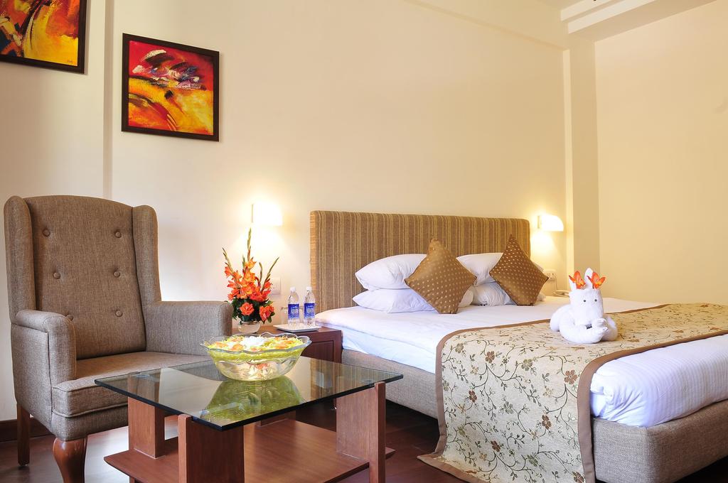 Горящие туры в отель Cambay Spa & Resort Udaipur Удайпур
