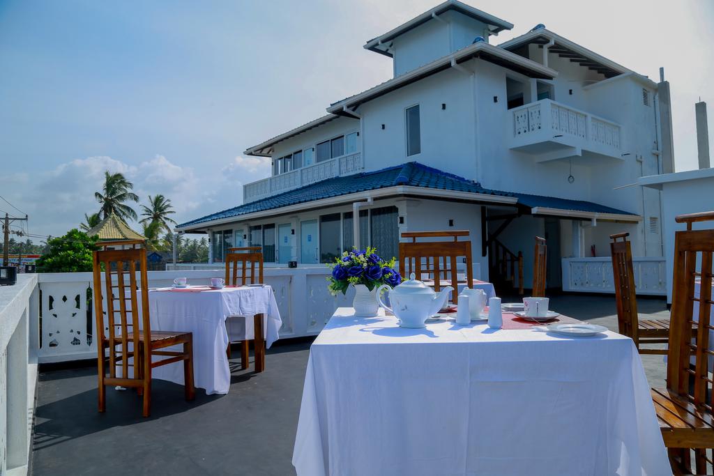 Отель, 3, Hikka Ocean Resort