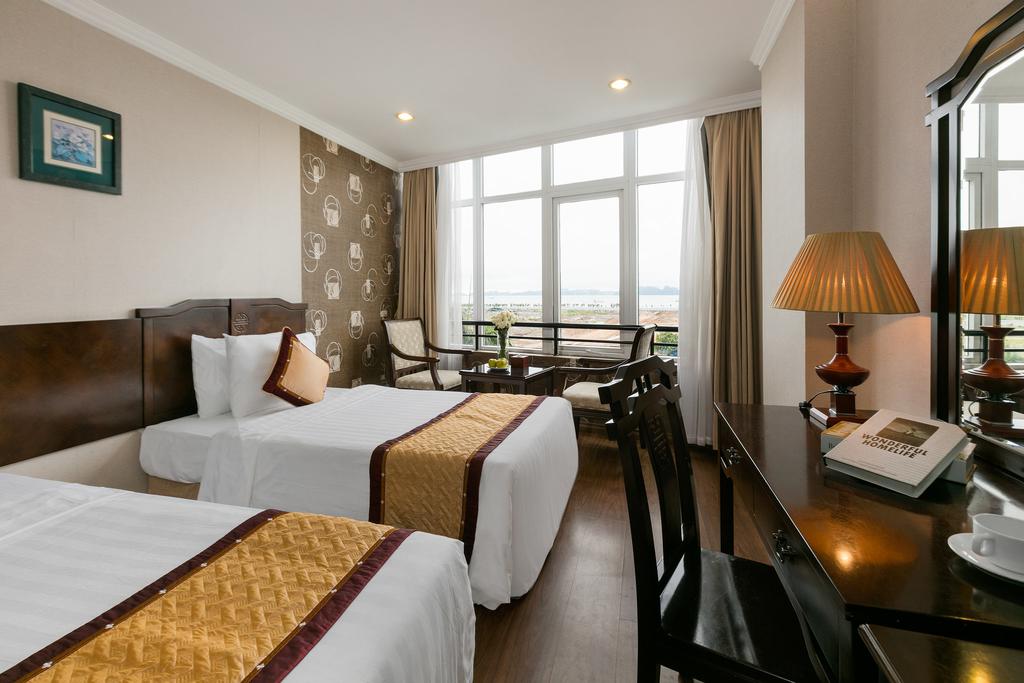 Халонг Ha Long Pearl Hotel ціни