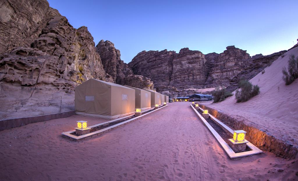 Tours to the hotel Hillawi Desert Service Wadi Ram