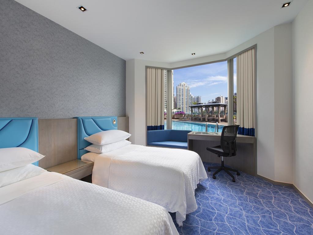 Отель, Сингапур, Сингапур, Four Points By Sheraton Hotel