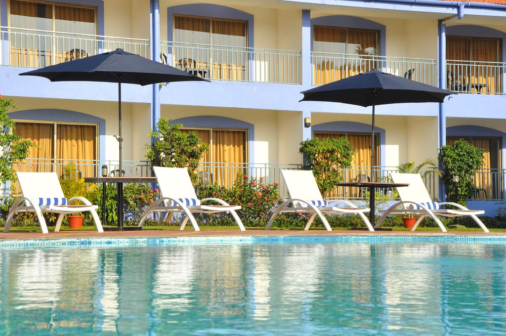 Горящие туры в отель Baywatch Resort Сернабатим Индия
