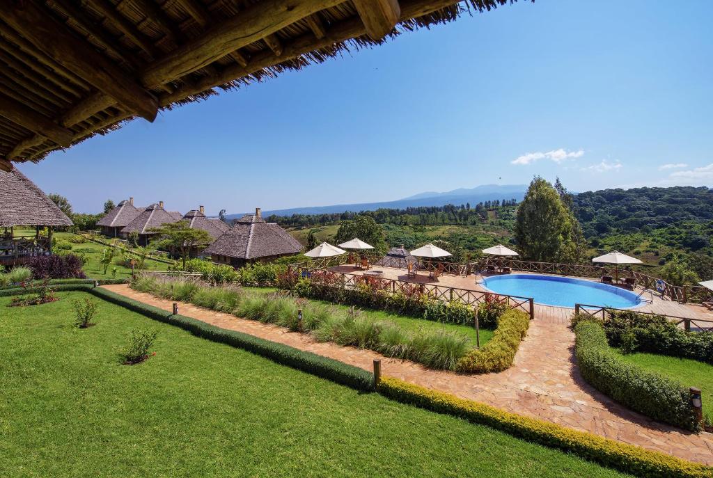 Neptune Ngorongoro Luxury Lodge, 5, фотографии