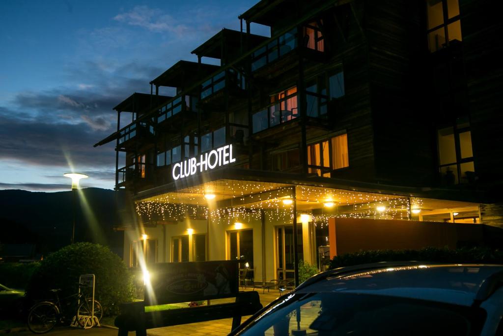 Готель, Clubhotel am Kreischberg