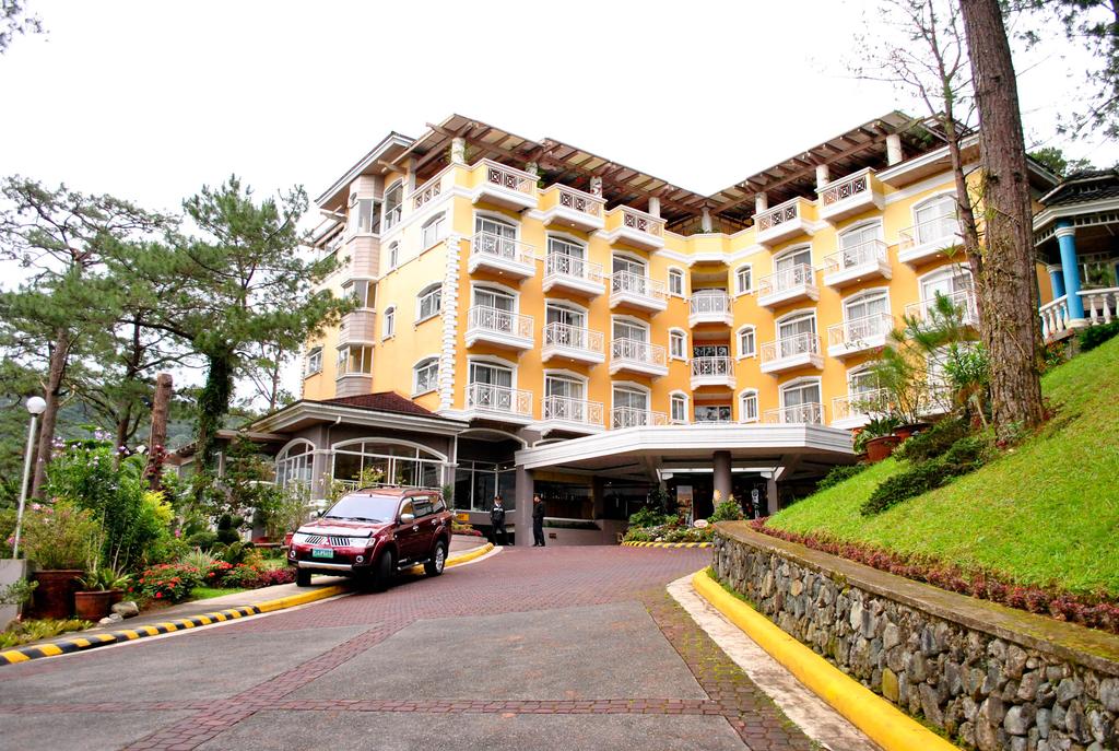 Hotel Elizabeth - Baguio, Филиппины, Манила, туры, фото и отзывы