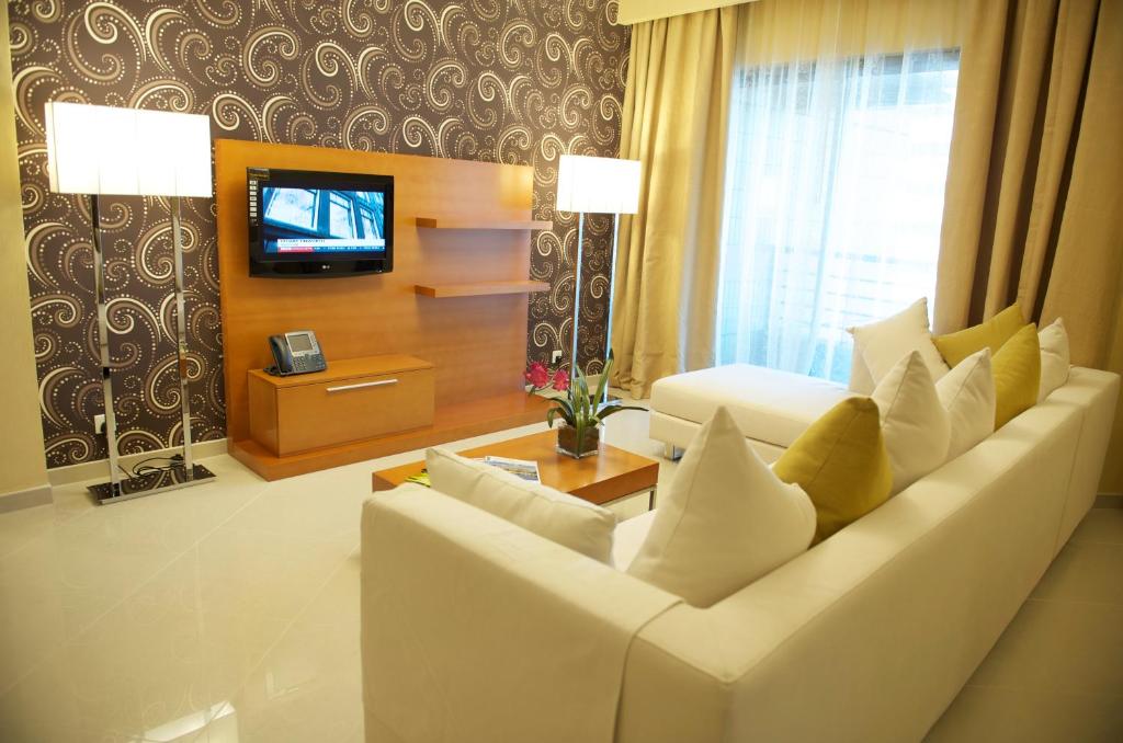 Grand Bellevue Hotel Apartment Dubai, Zjednoczone Emiraty Arabskie