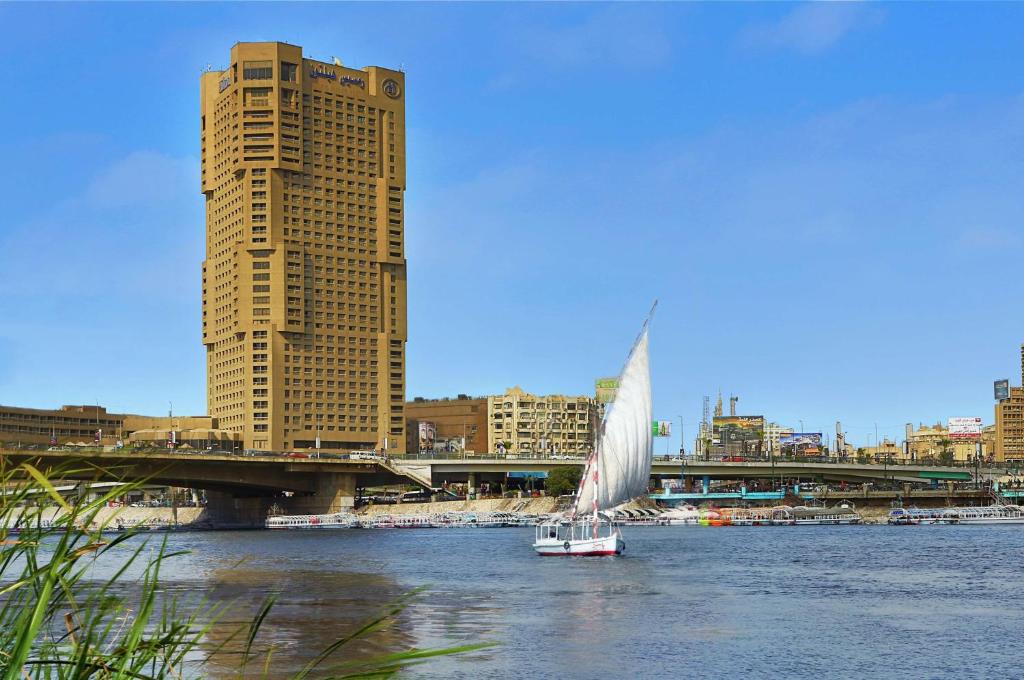 Отзывы туристов, Ramses Hilton Cairo