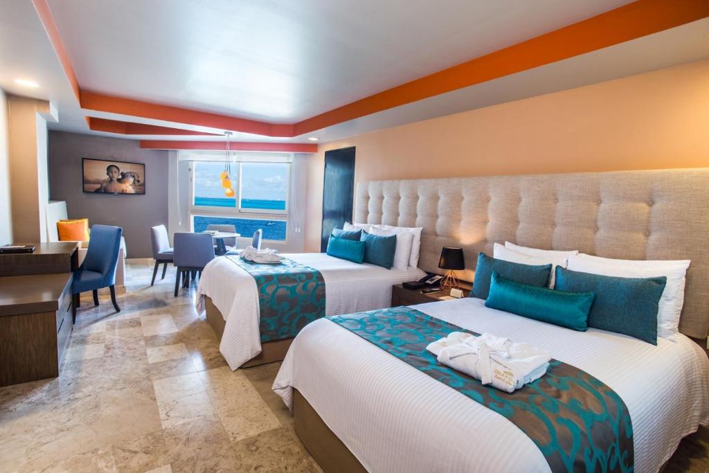 Dreams Sands Cancun Resort & Spa, Канкун, фотографии туров
