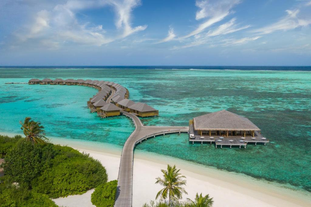 Cocoon Maldives, 5, фотографии