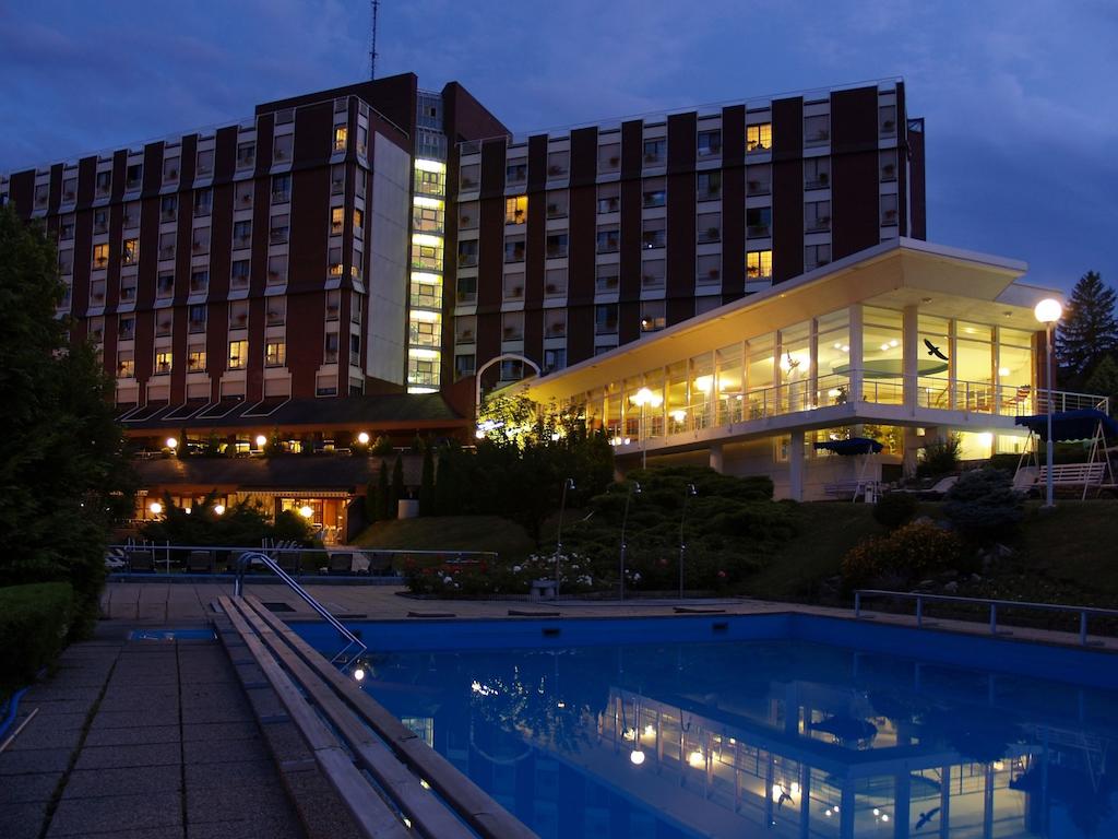 Hot tours in Hotel Danubius Health Spa Resort Aqua Heviz