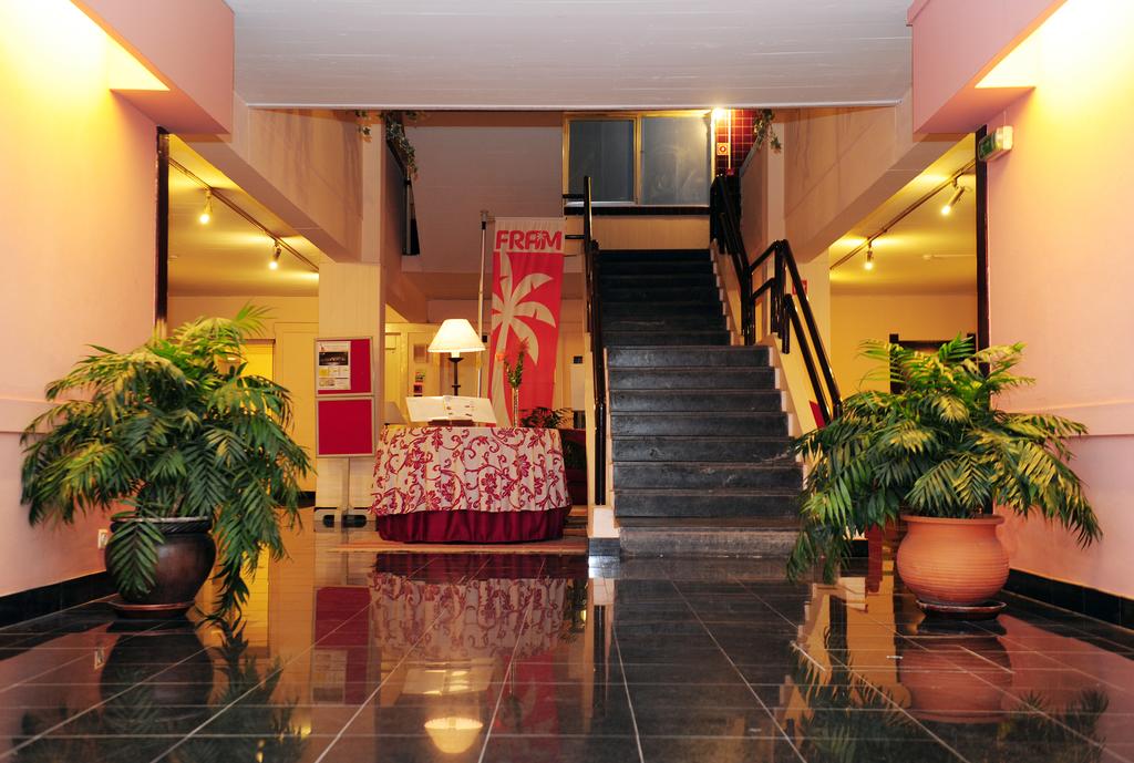 Funchal Hotel Dorisol Buganvilia