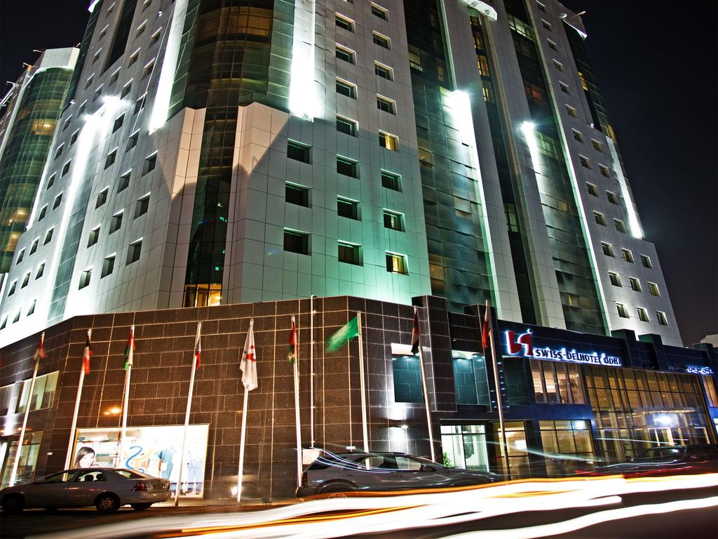 Swiss Belhotel Doha, 4, фотографии