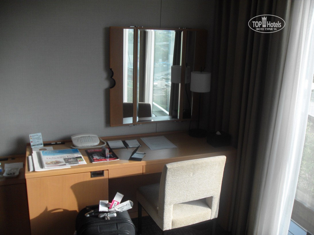 Отдых в отеле New Otani Tokyo