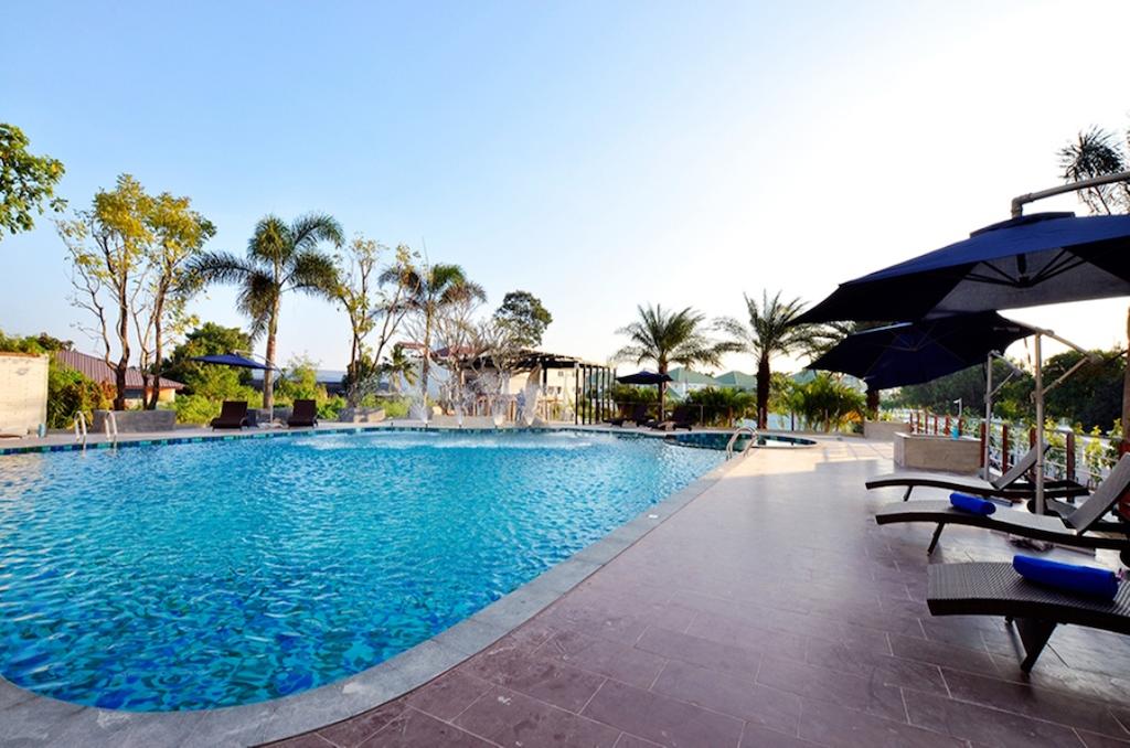 Odpoczynek w hotelu Lakkhana Poolside Resort Plaża w Pattayi