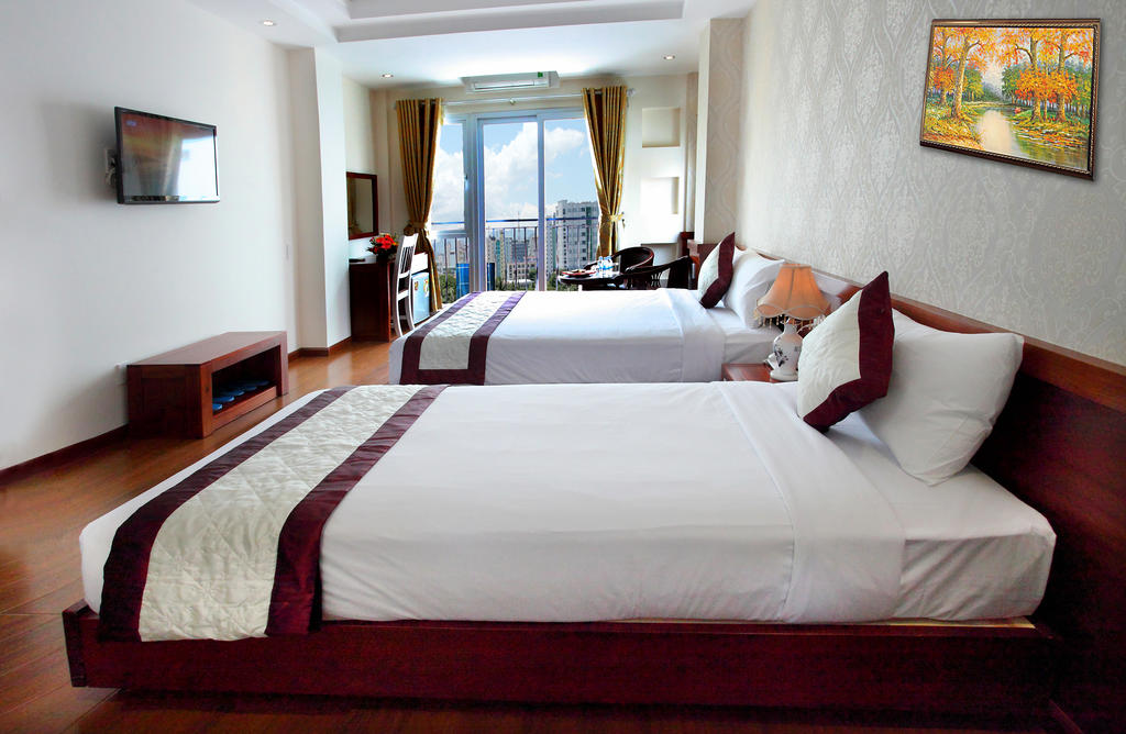 Odpoczynek w hotelu Golden Sand Nha Trang
