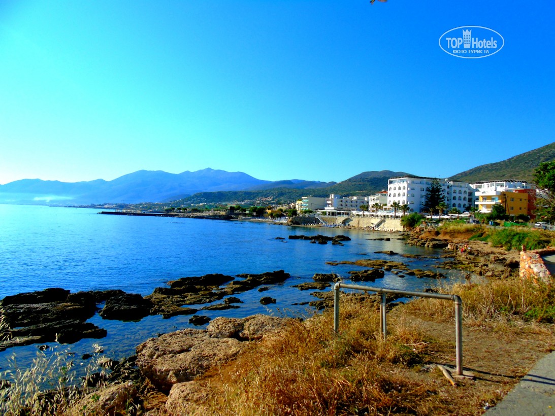 Tours to the hotel Simple Hotel Hersonissos Blue