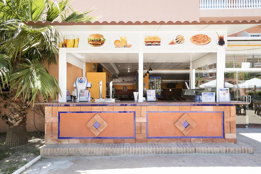 Wakacje hotelowe Best Siroco Costa del Sol Hiszpania