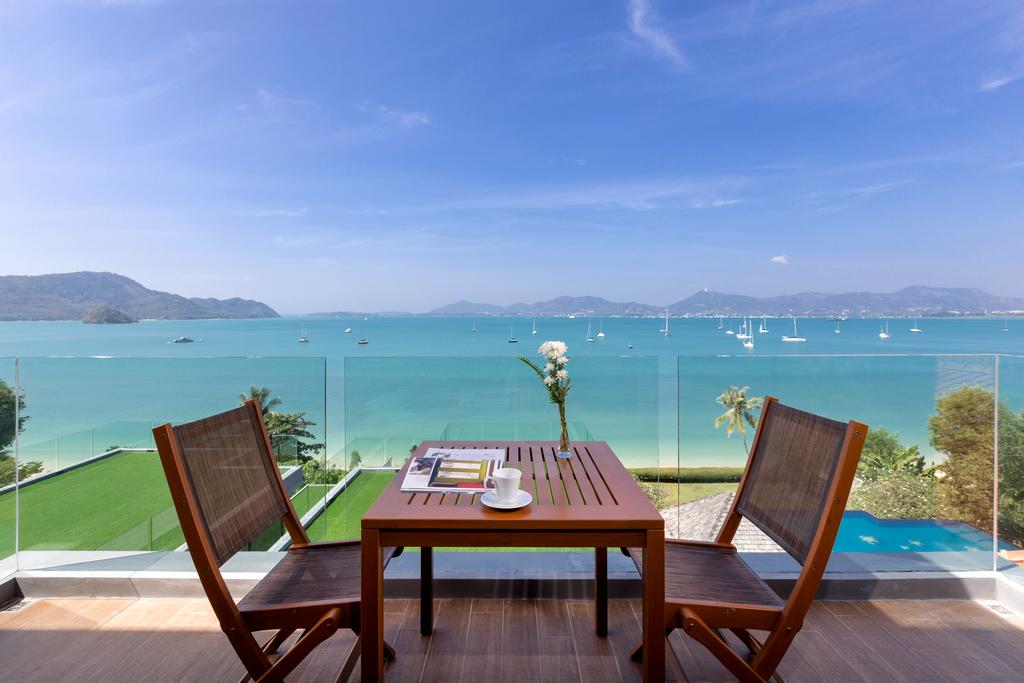 południowy Phuket X10 Suites