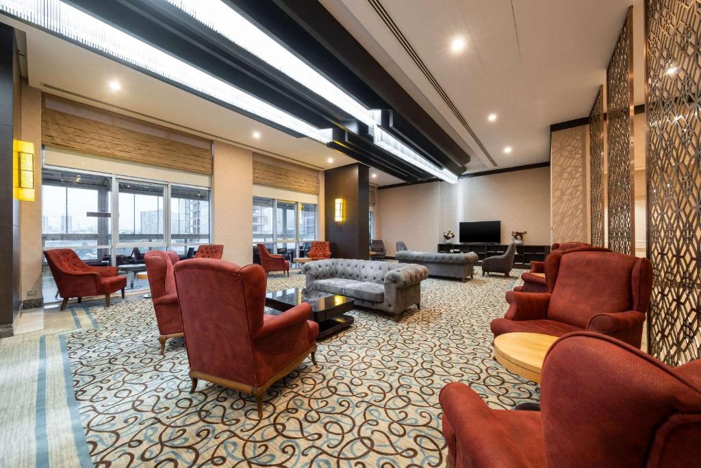 Отзывы про отдых в отеле, Clarion Hotel Istanbul Mahmutbey
