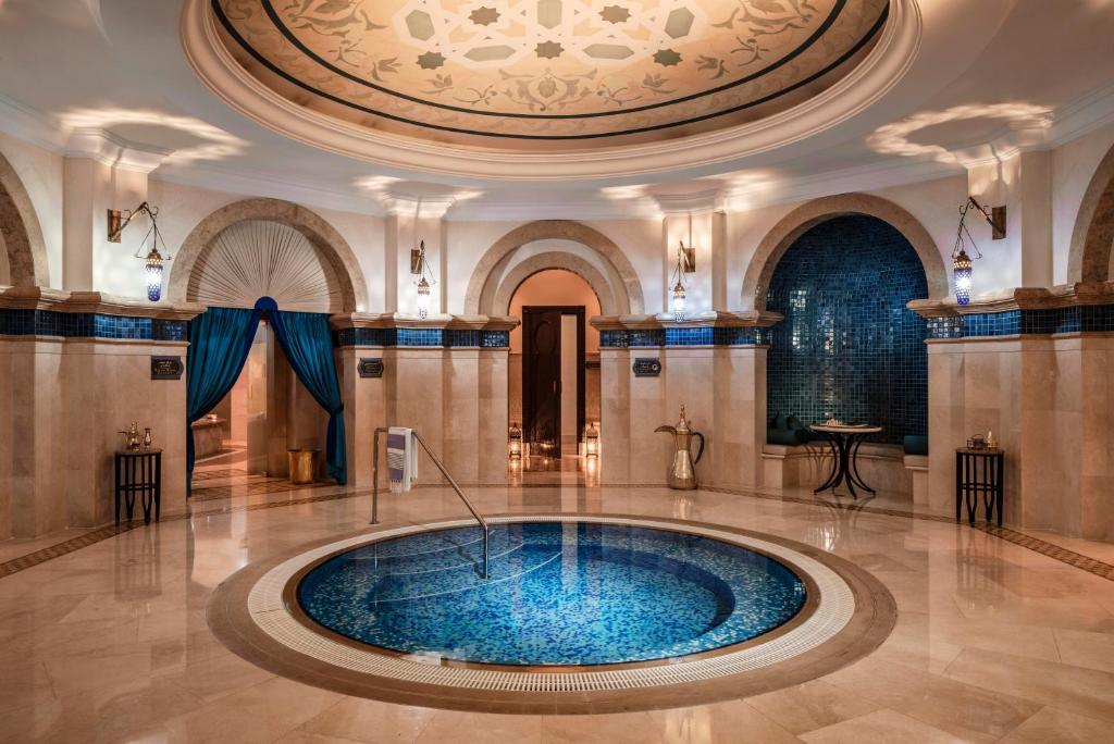 Dubaj (hotele przy plaży) One & Only Royal Mirage - The Palace