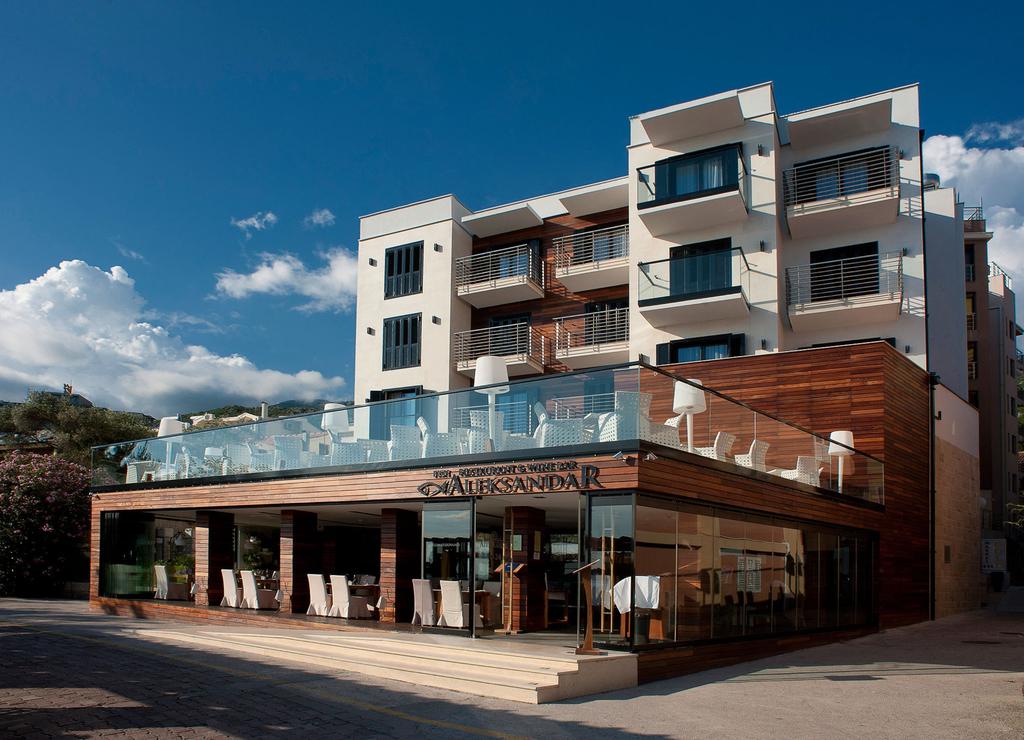 Aleksandar Hotel & Wine Bar, Чорногорія